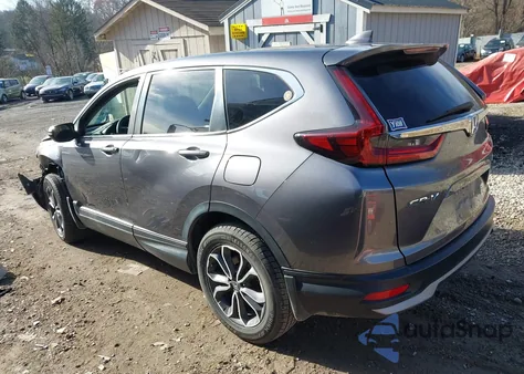 2021 Honda Cr-V Awd Ex from USA, damaged, VIN 5J6RW2H55ML010927